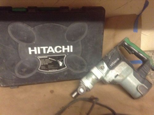 Hitachi rotary hammer