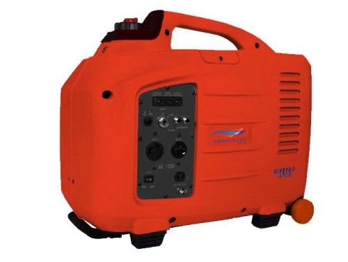 Rv gas generator 3000 watt pure sinewave inverter quiet portable sinepro camping for sale