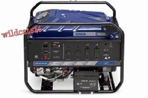 Kohler 7500-watt premium contractor generator e/start pa-pro75e-2001 pro7.5e for sale