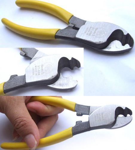 150MM / 6&#034; INCH Cable COPPER ALUMINUM WIRE CABLE CUTTER CUTTERS CUTTING SLICER