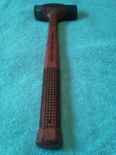 Snap On 24 Oz Soft Blow Hammer No Sparks BE124