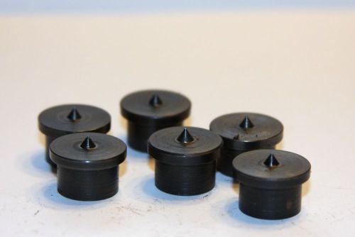 17/32&#034; Spellmaco blind hole spotter punch (set of 6)