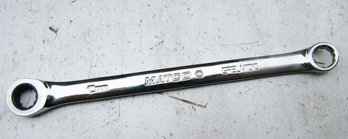 MATCO Tools 10mm Long Ratcheting Box Wrench EXC PLUS