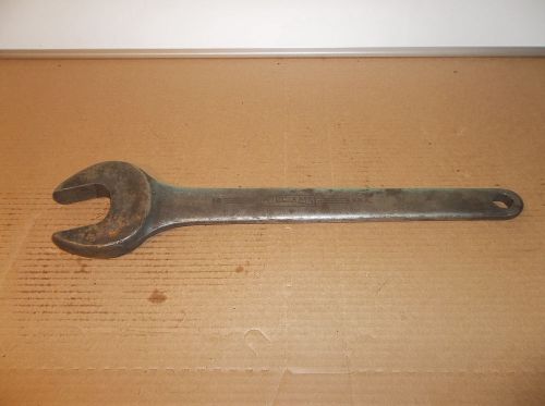 Williams  2 inch  Wrench   Open End  #12   with Free Shipping