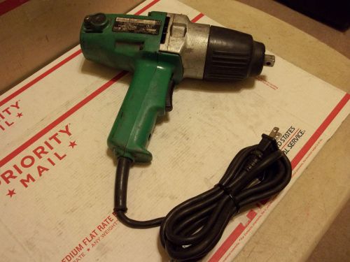 Hitachi WH16  Corded 5/8-Inch Impact Wrench 1/2&#034; Drive