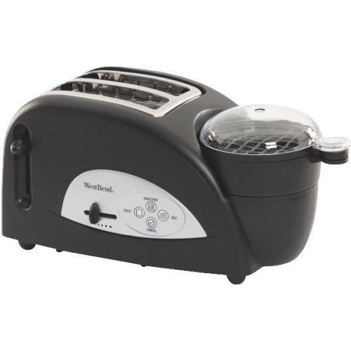 Westbend Egg and Muffin Toaster-EGG &amp; MUFFIN TOASTER