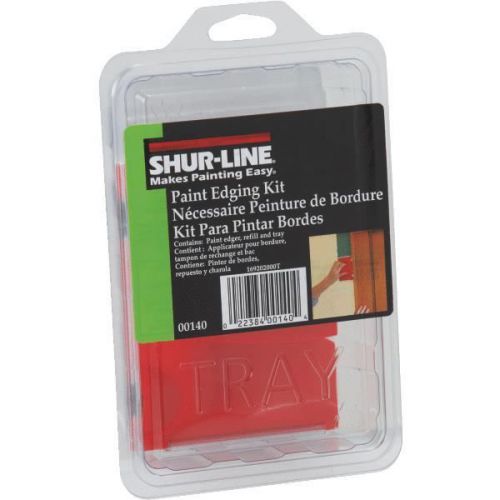 Shur Line 0140C Shur Line Paint Edger Kit