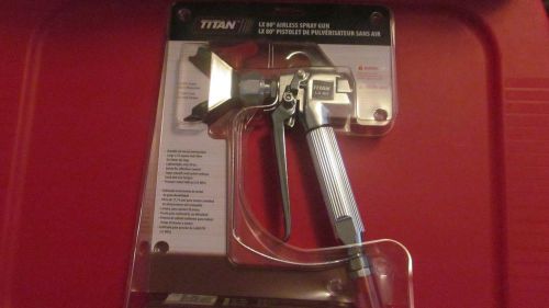 Titan lx80 airless spray gun for sale