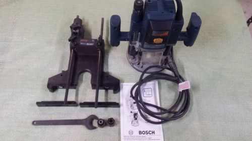 Bosch 1613evs 2-1/4-horsepower electronic plunge router for sale