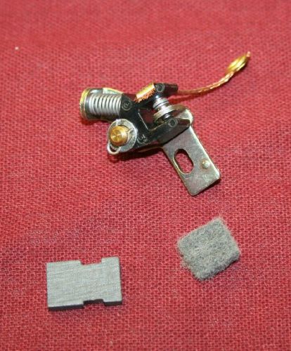 NEW Maytag Gas Engine Motor Model 72 Twin Wico Points Hit &amp; Miss Wringer Washer