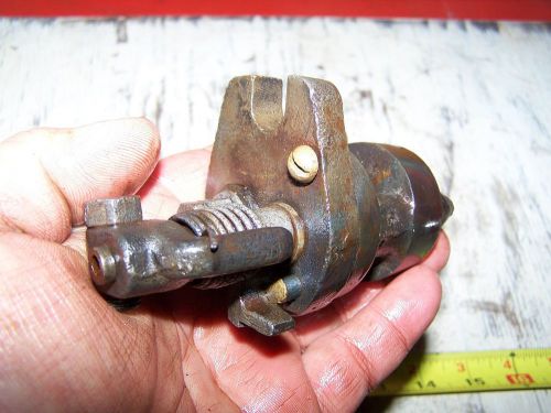 Old Original FAIRBANKS MORSE Z Hit Miss Gas Engine Ignitor Steam Tractor Oiler