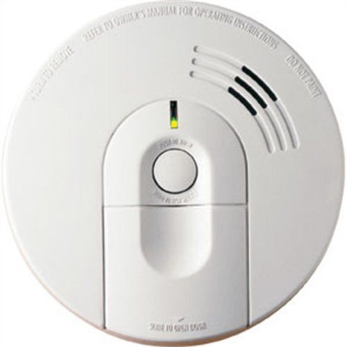 Firex/kidde i5000 hardwire ionization smoke alarm with battery backup (2 pack) for sale