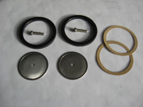 Espresso machine gasket &amp; screen kit san marco   parts for sale