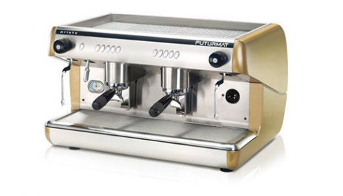 Futurmat F3 2 group Electronic espresso machine