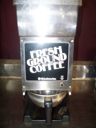 GRINDMASTER COFFEE GRINDER