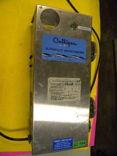 Culligan SL-10A Ultraviolet Water Purifier