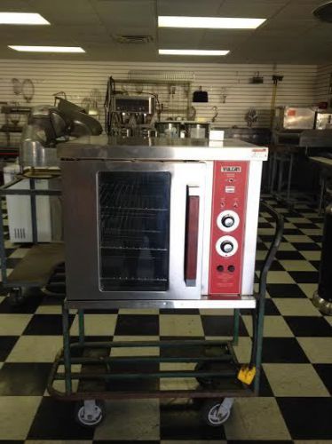 Vulcan-Hart (ECO2D) - 30&#034; Half-Size Electric Convection Oven
