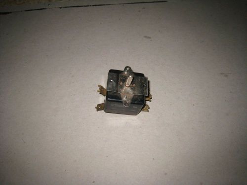 Hobart Oven/Broiler Rotary Switch
