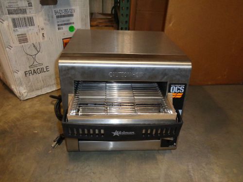 Holman Conveyor Toaster QCS1-350