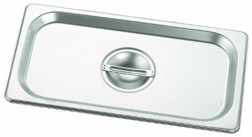 Crestware third notched pan cover for sale