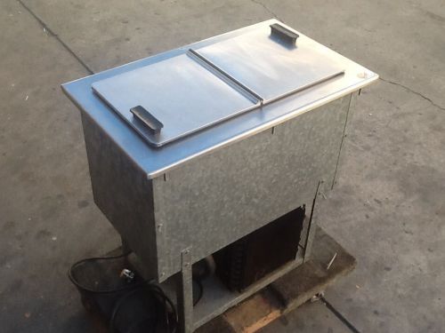Delfield 225 drop in freezer, used, works perfect, 6 gallon drop in!!! for sale