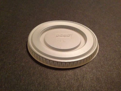 SALE! - 5 Oz. - 2400ct. Classic SYSCO - Plastic Lids For 5 Oz. - 148 mL