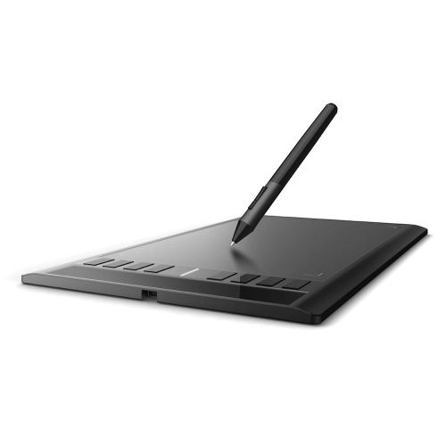 Ugee M708 Graphics Drawing Pen Tablet-Balck