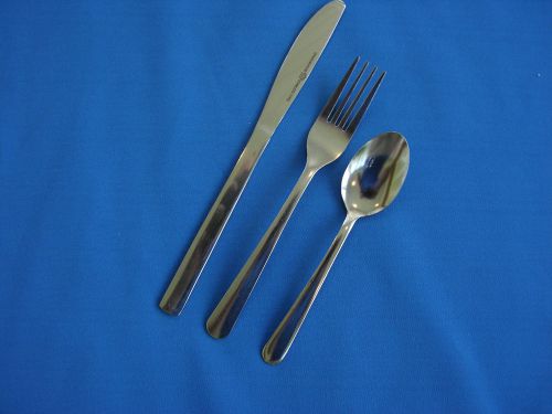 1274 PIECES WINDSOR FLATWARE  250 (5) PIECE SETTINGS PLUS FREE SHIPPING USA ONLY