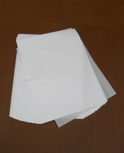 Tissue Paper Sheets White 20”  x 15”