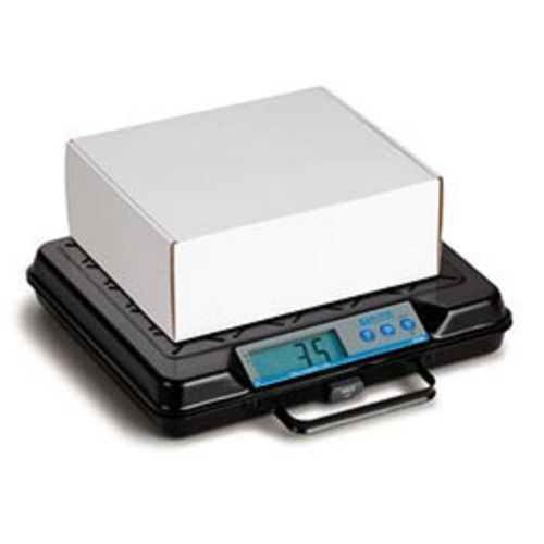 Salter Brecknell GP100 Bench Shipping LCD  Scale 100 Lb x 0.2 Lb