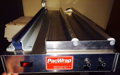 Pacwrap pw-27&#034; hot wire shrink wrap sealer for sale
