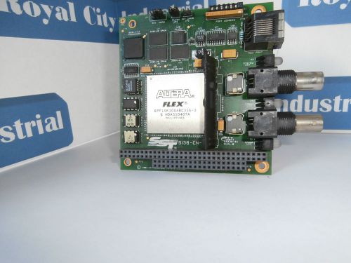 SST 5136-CN-104 ControlNet Communication Module, PC Interface Card