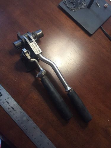 SteelBinder 3/4&#034; Strapping Tool Tensioner. Aj Gerrard Company