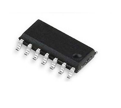 ANALOG DEVICE ADM489AR D/C 99+ EIA RS-485 Transceiver 14-Pin SOIC Qty-5
