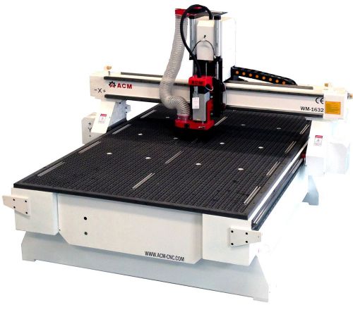 Industrial CNC Router for Signmakers and Cabinet shops