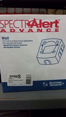 System Sensor SPBBS