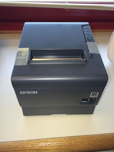 Epson TM-T88V C31CA85330 Thermal Receipt Printer LAN / USB