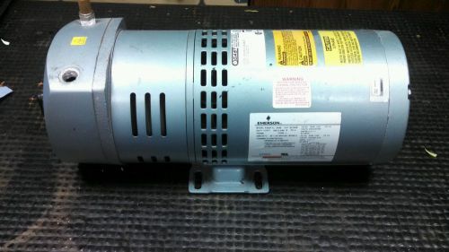 Gast Mfg model 0823-101Q-G273  vacuum pump 1/2Hp 08233101QG273
