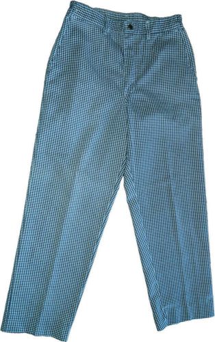 Chef Designs PST Chef Pants w/ Snap-Grip Closure (65% Polyester/35% Cotton)
