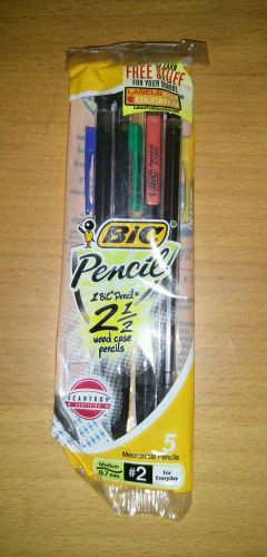 bic mechanical pencil 5 7mm