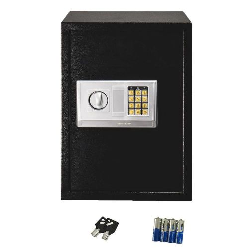 19&#034; Large Electronic Digital Large Safe Box Keypad Lock Security Home Cash Gun