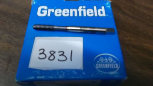 1 PIECE 1/4&#034;-20 GH6 ROLL TAP GREENFIELD  HIGH SPEED TAP