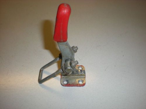 De-Sta-Co Model 323-M Workholding Clamp - 3-1/4&#034; Overall Height with Handle Up