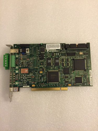NI National Instruments, 1-Port High-Speed PCI-CAN