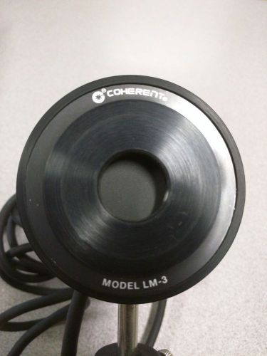 Coherent Model LM-3 Power Meter Head