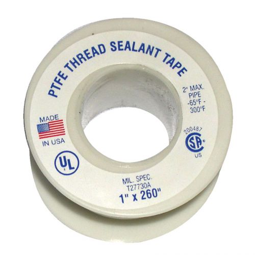 Plastomer Thread Sealant Tapes - Set of 15 / 1X1296