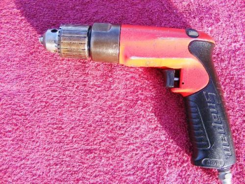 SNAP-ON *EXCELLENT!* PDR3000 HEAVY DUTY AIR DRILL!