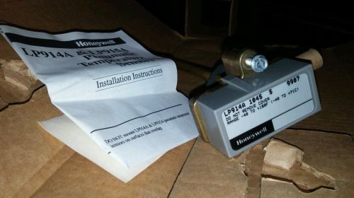 Honeywell Insertion Temperature Sensor LP914A1045  5