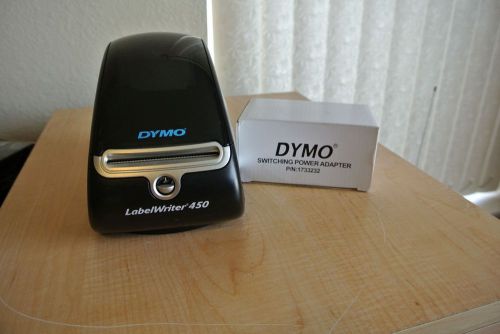 DYMO LabelWriter 450  Thermal Label Printer ~GREAT PRINTER~
