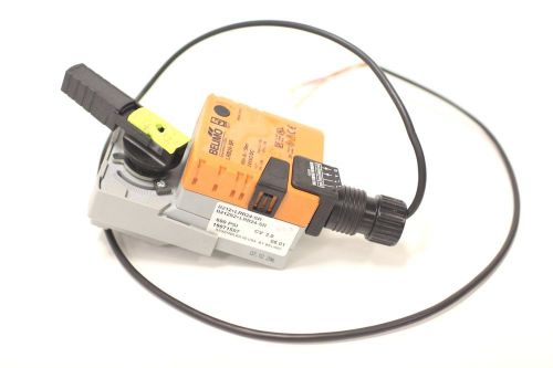 New belimo proportional actuator lrb24-sr  24 vac/dc 45in-lb / 5nm  va-ahb6-12 for sale